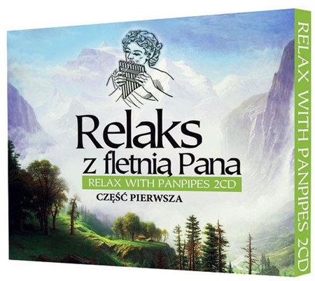Relaks z fletnią Pana Część 1 (CD)