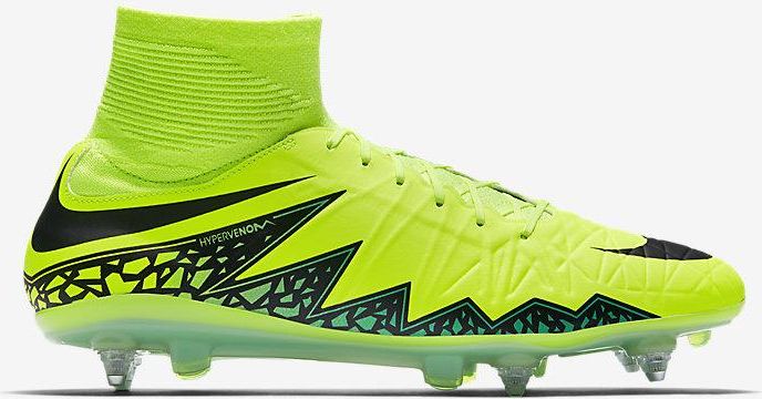 nike soccer cleats orange