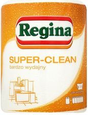 Delitissue Ręcznik Papierowy Regina Super-Clean Bardzo Wydajny w rankingu najlepszych