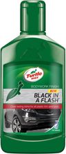 Turtle Wax Black In A Flash Do Renowacji Plastików Zewnętrznych 70-176 300ml