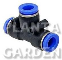 Zdjęcie Tekma Trójnik T Na Wąż 6/4Mm - Rabka-Zdrój