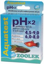 Zdjęcie Zoolek Aquatest Ph: 4.5-9.0 I 6.0-8.0 - Katowice