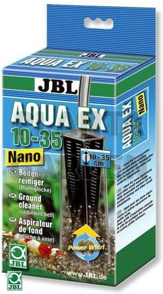 Jbl Odmulacz Aquaex Set 10-35