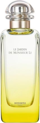 Hermes Le Jardin De Monsieur Li Woda Toaletowa 50 ml - opinie i
