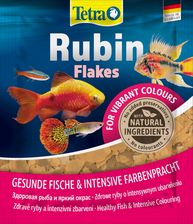 Zdjęcie Tetra Rubin Flakes 12g - Ząbki