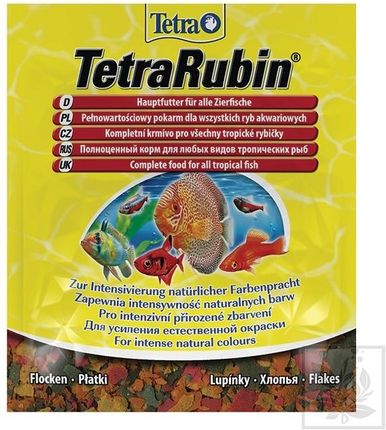 Tetra Tetrarubin 12G