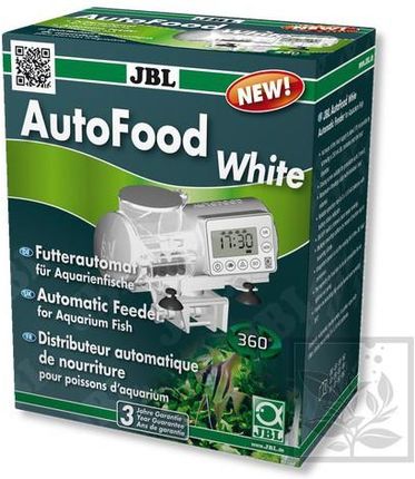 Jbl Automatyczny Karmnik Autofood White