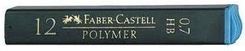 Zdjęcie Faber-Castell Wkład Grafitowy 0,7Mm Hb Polymer - Mińsk Mazowiecki