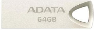 Adata USB UV210 Classic 64GB Metallic Alu (AUV21064GRGD)