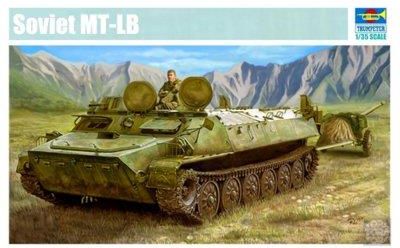 TRUMPETER Soviet MT-LB