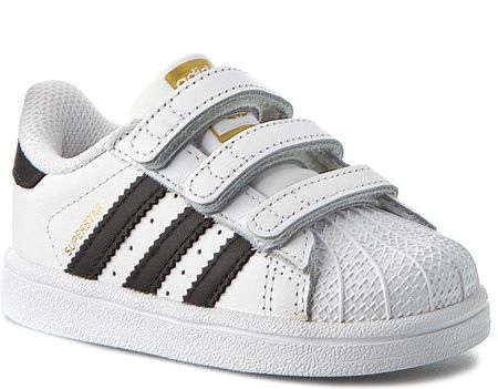 Buty adidas - Superstar Foundation Cf1 B23637 Ftwwht/Cblack/Ftwwht - Ceny i  opinie - Ceneo.pl