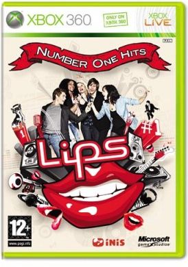 Lips Number One Hits (Gra Xbox360)