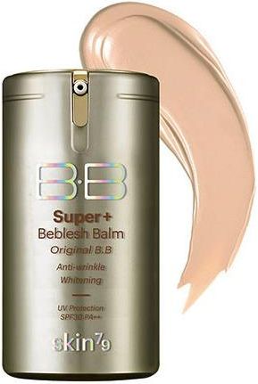 SKIN79 Vip Gold Super Beblesh Balm Triple Functions SPF30 PA 40g ...