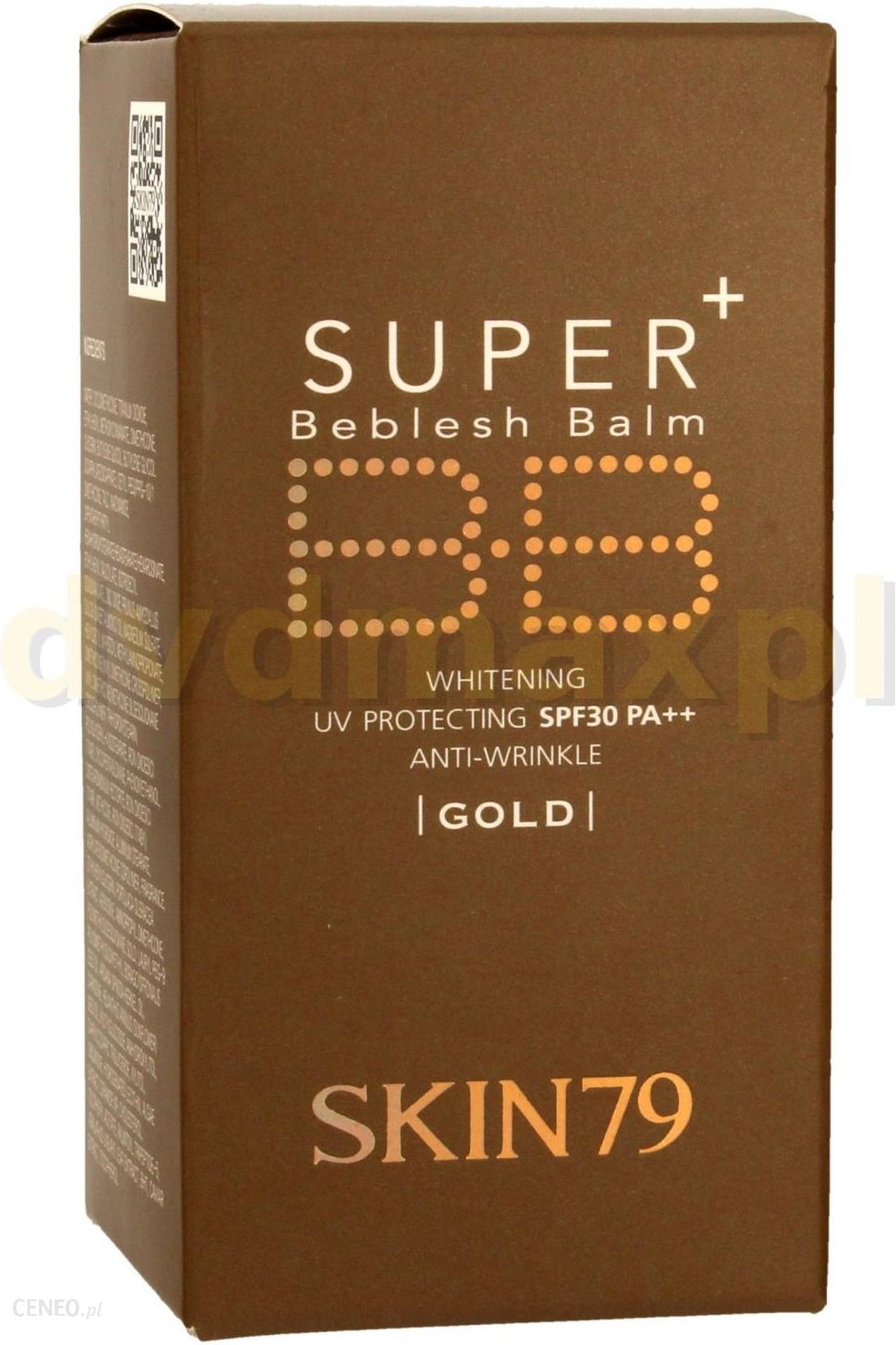 SKIN79 Vip Gold Super Beblesh Balm Triple Functions SPF30 PA 40g