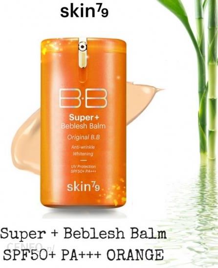 SKIN79 Super Beblesh Balm Triple Functions Orange SPF50 PA 40g