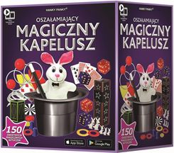 Zdjęcie Cartamundi Hanky Panky Magiczny kapelusz (4604) - Kielce