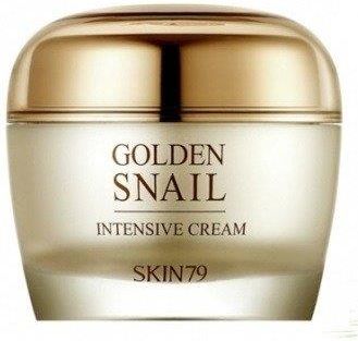 Krem SKIN79 Golden Snail Intensive z ekstraktem śluzu ślimaka na dzień i noc 50ml