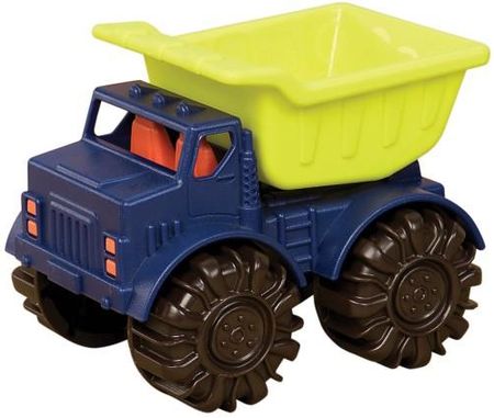 B.est Toys Mini Ciężarówka Wywrotka Granatowa Bx1418Z