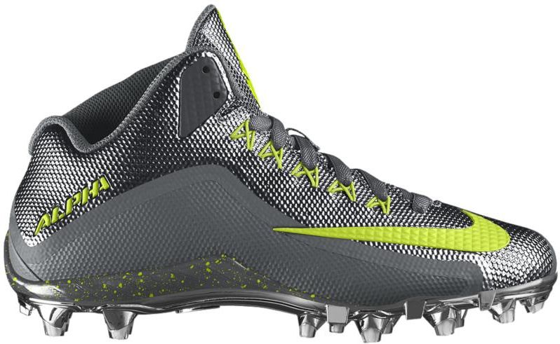 nike alpha pro 2 td