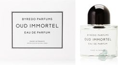 Zdjęcie Byredo Oud Immortel Woda Perfumowana 50ml  - Bydgoszcz