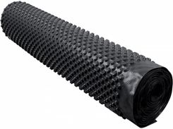 Zdjęcie TYTAN PROFESSIONAL Folia kubełkowa czarna 1,5 m x 20 mb DAT-FK-015-20 - Gliwice