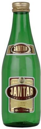 Jantar Woda Jantar Premium Niegazowana 330Ml