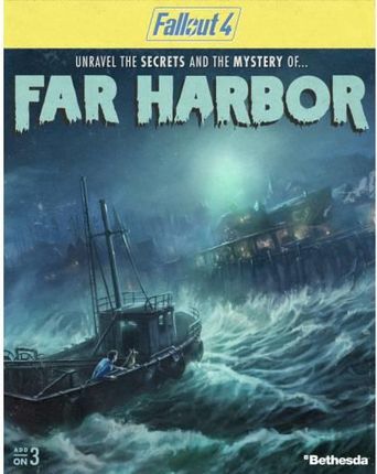 Fallout 4 Far Harbor (Digital)