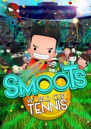 Smoots World Cup Tennis (Digital)