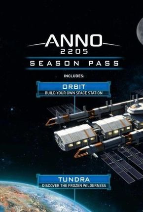 Anno 2205 Season Pass (Digital)