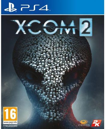 Xcom 2 (Gra PS4)