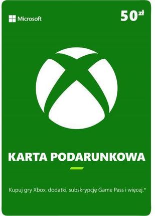 Microsoft Xbox Live Karta Przedpłacona 50 PLN - zdjęcie 6