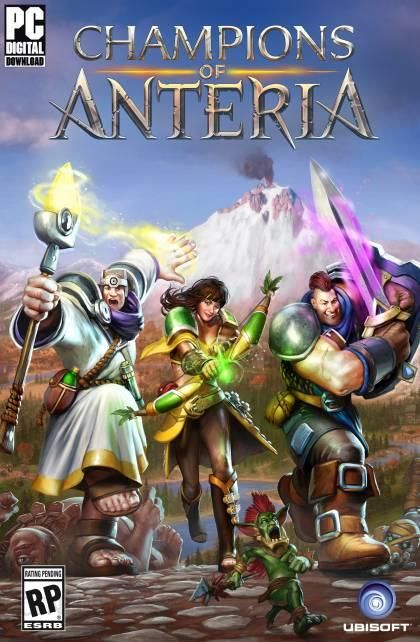 champions of anteria reviews