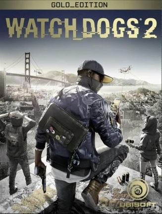 Watch Dogs 2 Gold Edition (Digital)