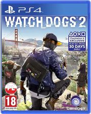 Watch Dogs 2 (Gra PS4) - Ceny i opinie - Ceneo.pl