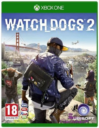 Watch Dogs 2 (Gra Xbox One)