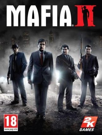 Mafia II Digital Deluxe Edition (Digital)