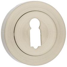 Zdjęcie Rozeta Drzwiowa Roxa Nikiel Satyna - Człuchów