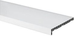 Zdjęcie Parapet Wewnętrzny Pvc 186x25cm Biały - Gostyń