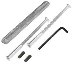 Zdjęcie Zestaw Montażowy Do Klamek Lzm320A Stalowy - Pyzdry