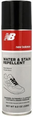 new balance water and stain repellent