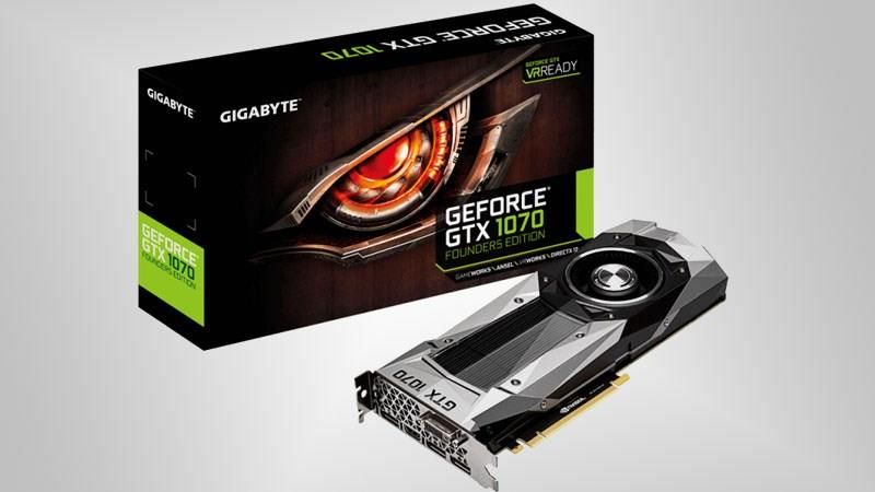 グラフィックボード・グラボ・ビデオカード Gigabyte GeForceGTX 1070 FoundersEdition Amazon | (GTX 1070 G1 Gaming) - Gigabyte Geforce GTX 1070 G1