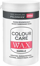 Zdjęcie WAX Pilomax Colour Care Kamille Maska Regenerująca Włosy Jasne 240ml - Międzyrzec Podlaski