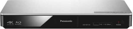 Panasonic DMP-BDT185EG srebrny