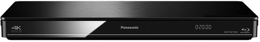 Odtwarzacz blu-ray Panasonic DMP-BDT385EG czarny - Opinie i ceny na ...