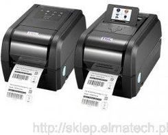 TSC TE300 Etikettendrucker - 300dpi Thermotransfer USB Desktop Drucker