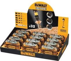 Zdjęcie DeWalt Zestaw do wkręcania udarowy TORSION DT70523TM-QZ - Pierzchnica