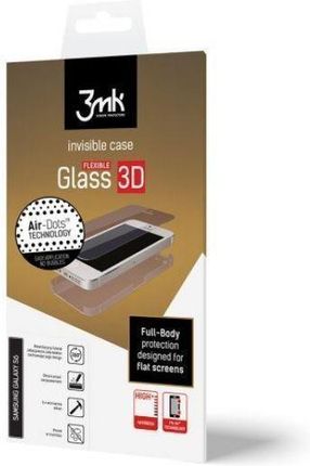 3Mk Flexible Glass 3D Apple Iphone 6S (FLEXGL3DAIP6S)