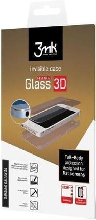 3Mk Flexible Glass 3D Do Samsung Galaxy S7 (FLEXG3DSGS7)
