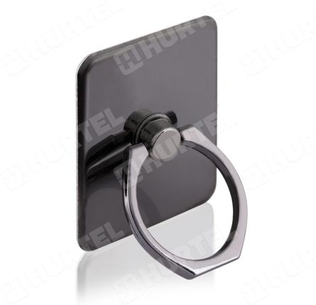 Eklik Uchwyt na telefon ring z podstawką w kształcie pierścionka - wzór 4