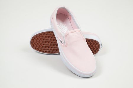 Vans ballerina shop true white